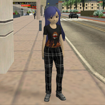 Chihaya Kisaragi and Iori Minase Heroic T-Shirts SS2 + SS4 [iDOLMASTER Starlit Season x Free Fire]
