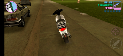 Honda Cub For Mobile