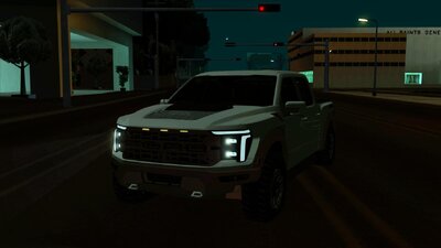 USA 2026 Vehicles Pack