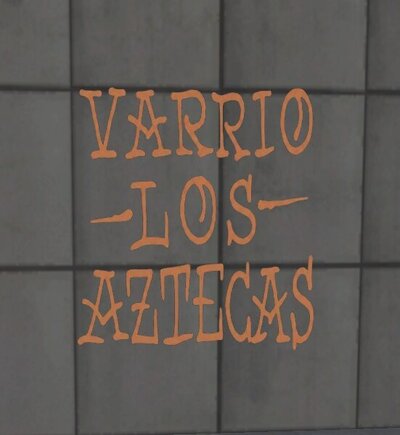 Grafinilla:HD Gang Graffiti
