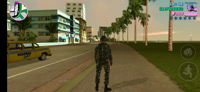 Vietnamese Army for Mobile