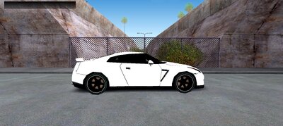 2010 Nissan GT-R (R35) Spec-V for Mobile