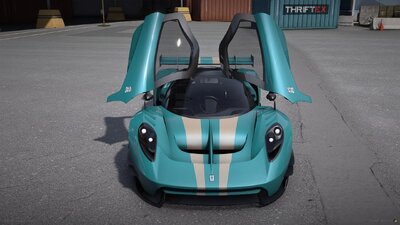 Glickenhaus SCG 004C 2019 [Add-On]