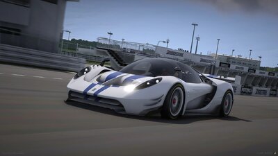 Glickenhaus SCG 004C 2019 [Add-On]