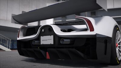 Glickenhaus SCG 004C 2019 [Add-On]