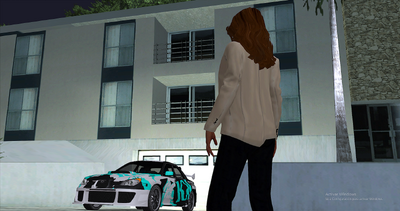 Mia Flores Formal and Casual from The Grand Mafia