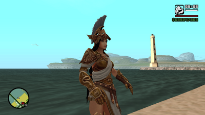 Athena (SMITE)