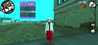 Teleport To Coordinates for Mobile