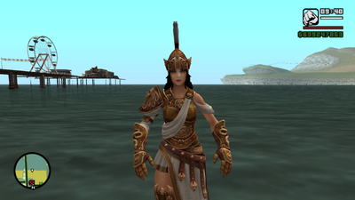 Athena (SMITE)