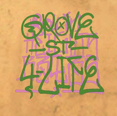Grafinilla:HD Gang Graffiti