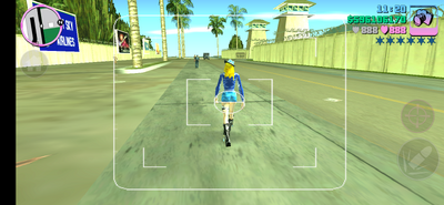 Police Girl for Mobile