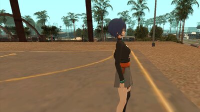 Belle (Without Jacket) - Zenless Zone Zero