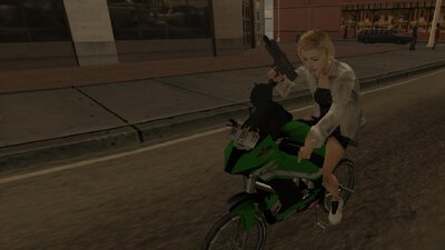 Kawasaki BMX