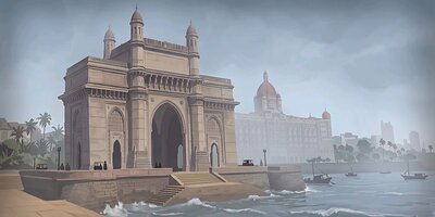 GTA India Independence Day Loading Screens