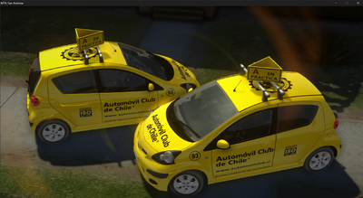 Automóvil Club Toyota Aygo GO!