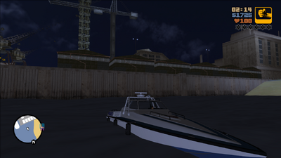 Police Predator - GTA V
