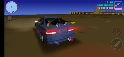 Honda Civic 2.0 for Mobile
