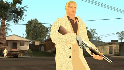 Ryuji Goda - Yakuza: Dead Souls