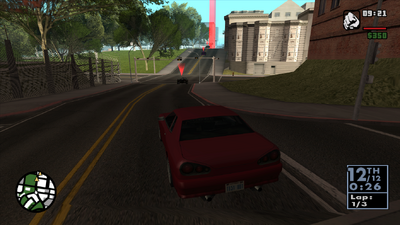 Addon Races