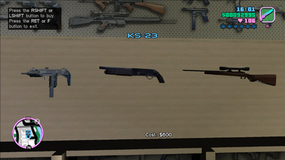[MVL Support] KS-23