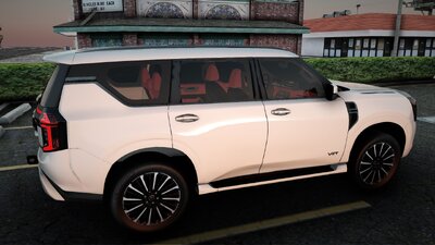 Nissan Patrol 2025