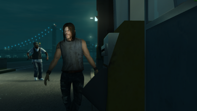 Lore Accurate Daryl Dixon v2
