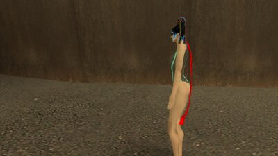 Bayonetta (Swimsuit)