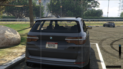 BMW X5 remastered [ELS] (singler player)