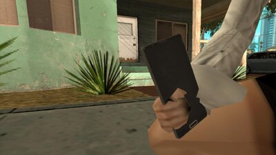 Phone from Call of Duty: Modern Warfare