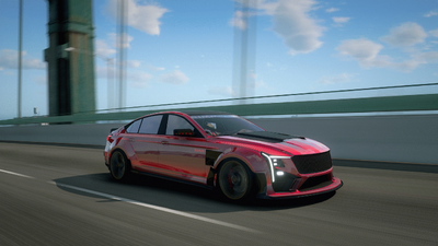Albany Merula CXT [Add-On / FiveM | Tuning]