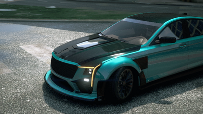 Albany Merula CXT [Add-On / FiveM | Tuning]