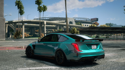 Albany Merula CXT [Add-On / FiveM | Tuning]