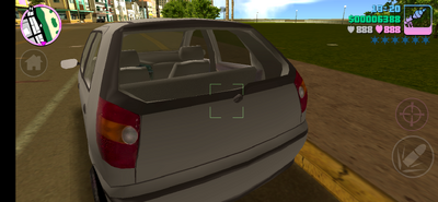 Fiat Palio For Mobile
