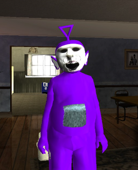 SlendyTubbies Skin Pack (V1)