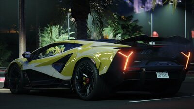 2026 Lamborghini Fenomeno [Add-On]