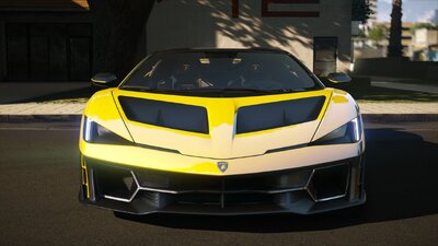 2026 Lamborghini Fenomeno [Add-On]