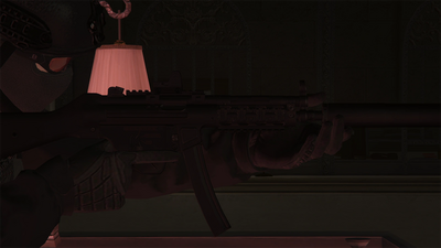 Vom Feuer SMG [Animated | Add-On | Lore Friendly | FiveM]