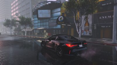 BMW M4 G83 Convertible [Add-On | Legacy | Enhanced] [Automated Roof]