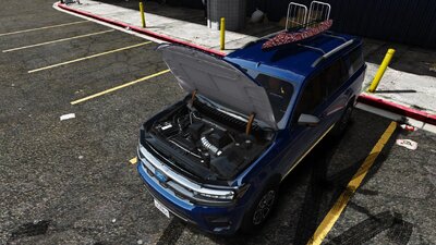2024 Ford Expedition [Add-On]