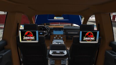 2024 Ford Expedition [Add-On]