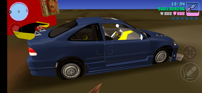 Honda Civic 2.0 for Mobile