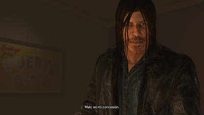 Lore Accurate Daryl Dixon v2