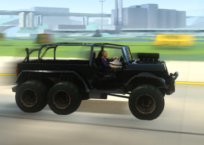 Core Ranger 6x6