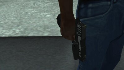 Alligator Snapper - Resident Evil Requiem