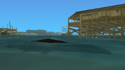 Crocodile for GTA Vice City