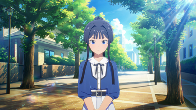 Shizuka Mogami - ISS