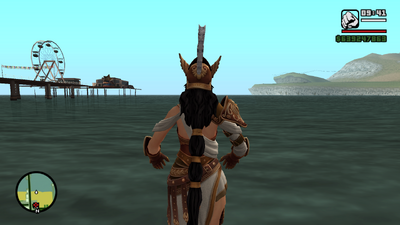 Athena (SMITE)