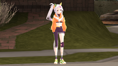[Uma Musume] Sonon Elfie
