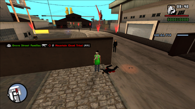 Danfi's DYOM Randomizer