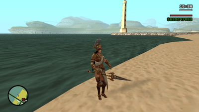 Athena (SMITE)